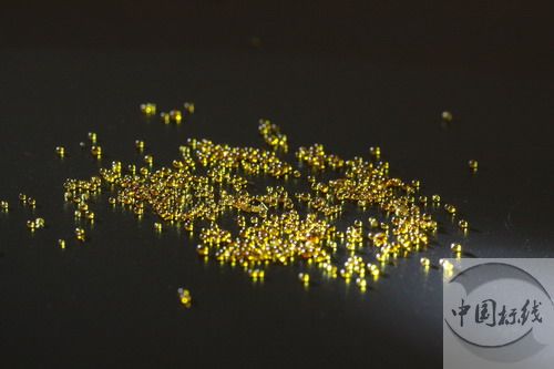 沁阳市政道路标线施工现场